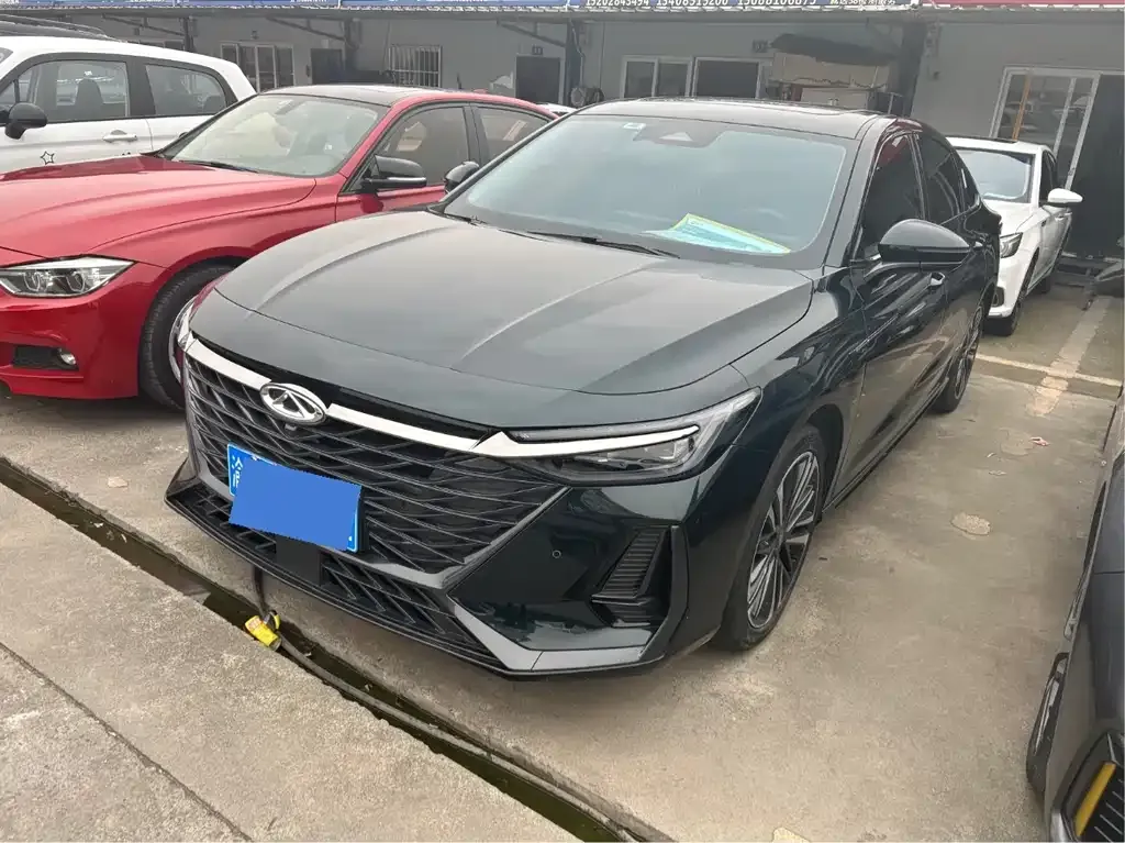 Chery Arrizo 8 2023 из CN, фото 1