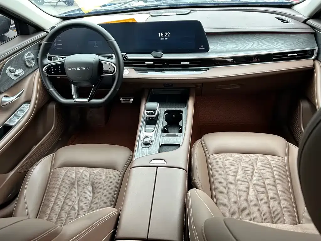 Chery Arrizo 8 2023 из CN, фото 2