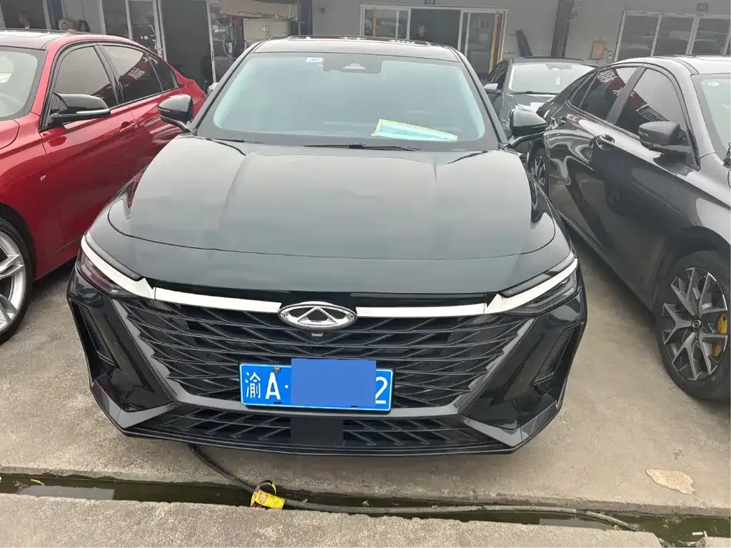 Chery Arrizo 8 2023 из CN, фото 8