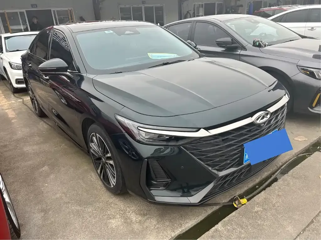Chery Arrizo 8 2023 из CN, фото 9
