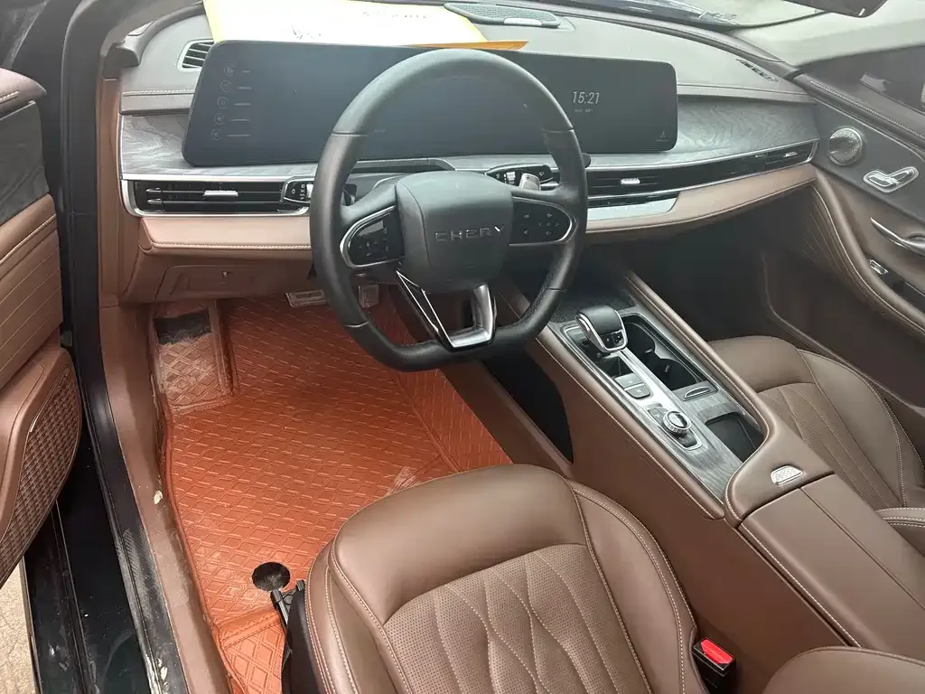 Chery Arrizo 8 2023 из CN, фото 7