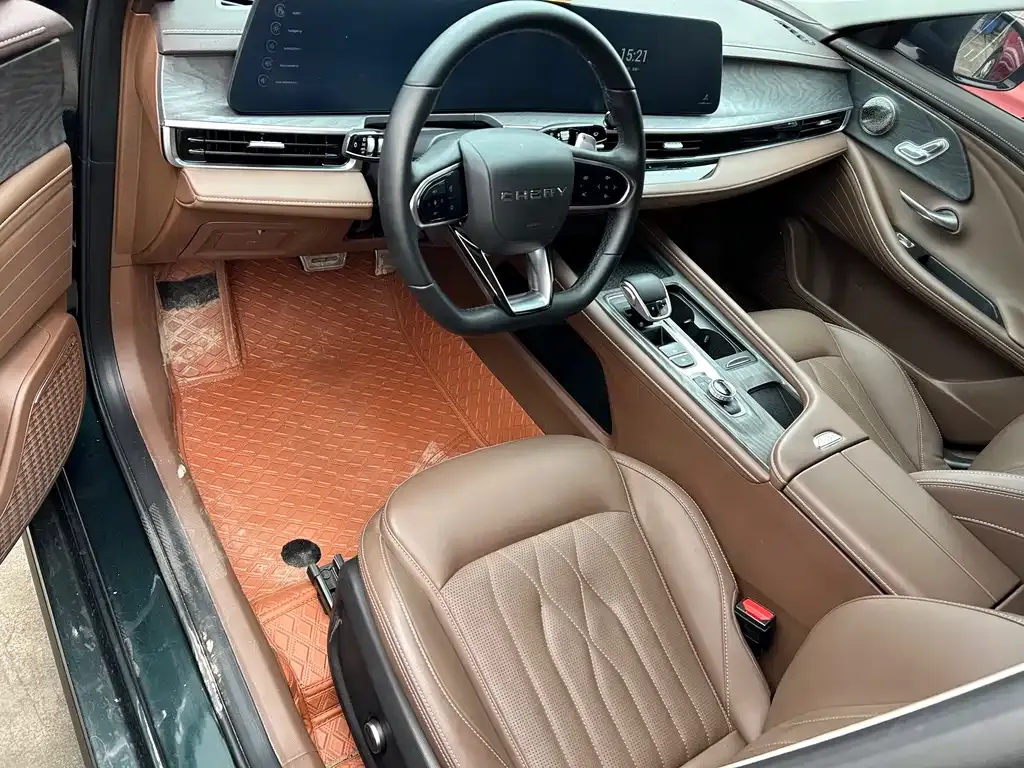 Chery Arrizo 8 2023 из CN, фото 10
