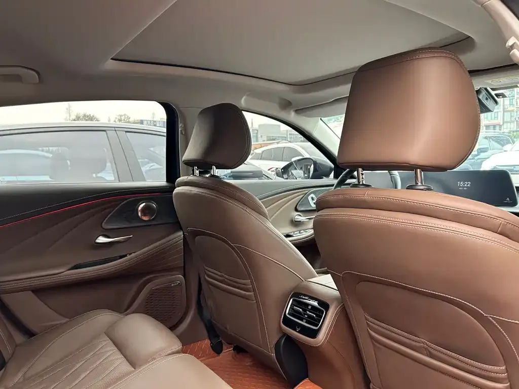 Chery Arrizo 8 2023 из CN, фото 6