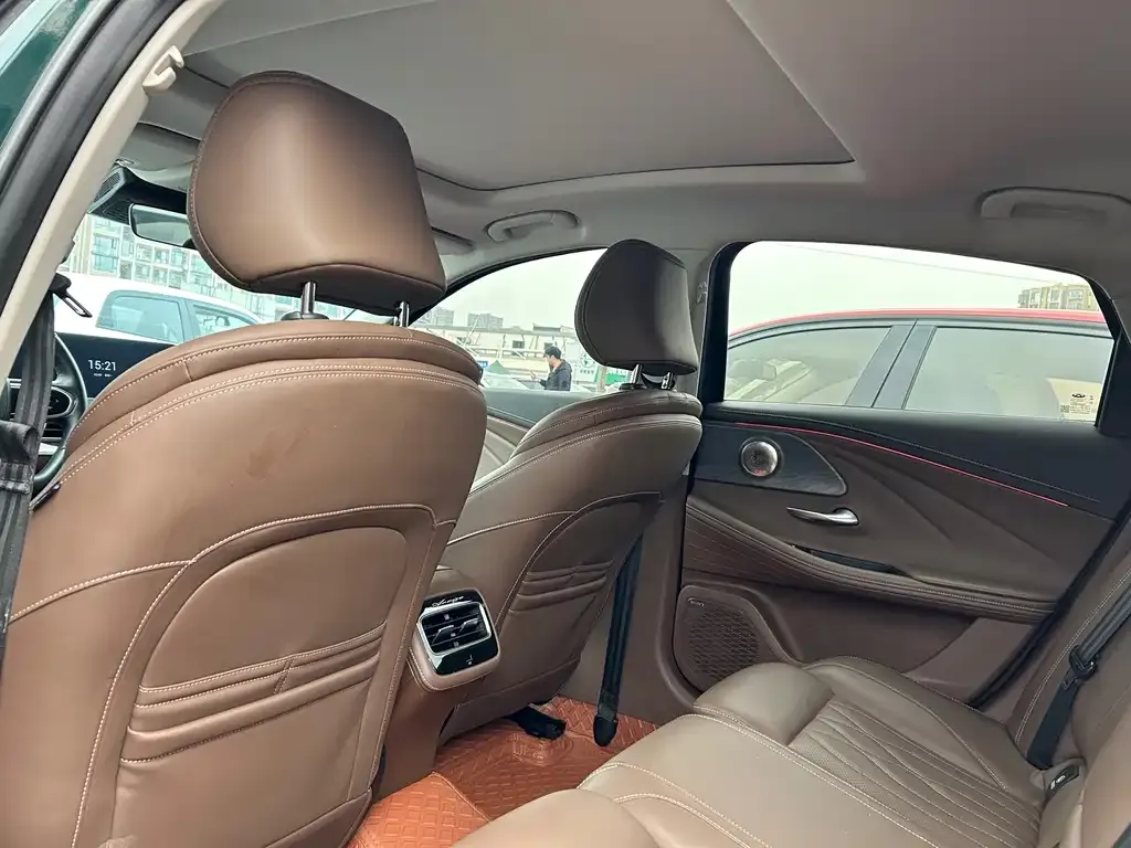 Chery Arrizo 8 2023 из CN, фото 5