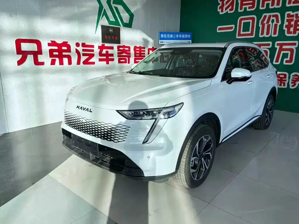 Haval Xiaolong MAX — фото 1