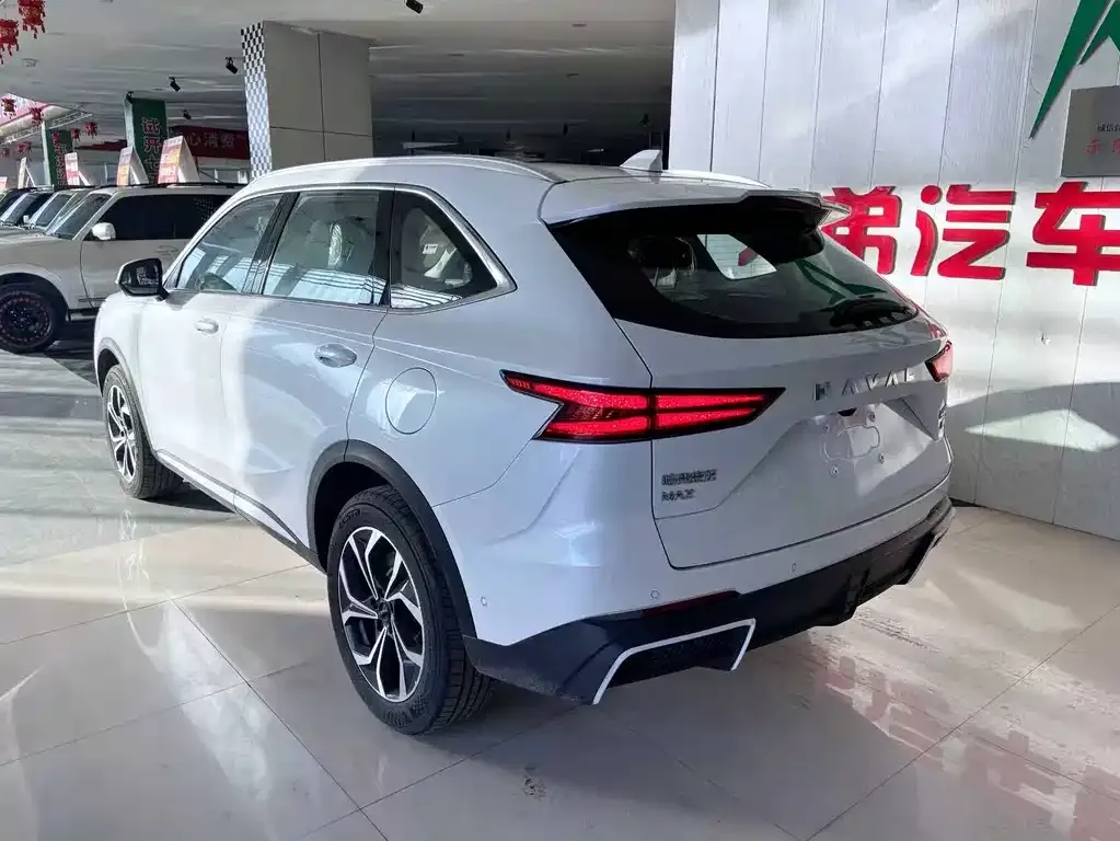 Haval Xiaolong MAX — фото 5