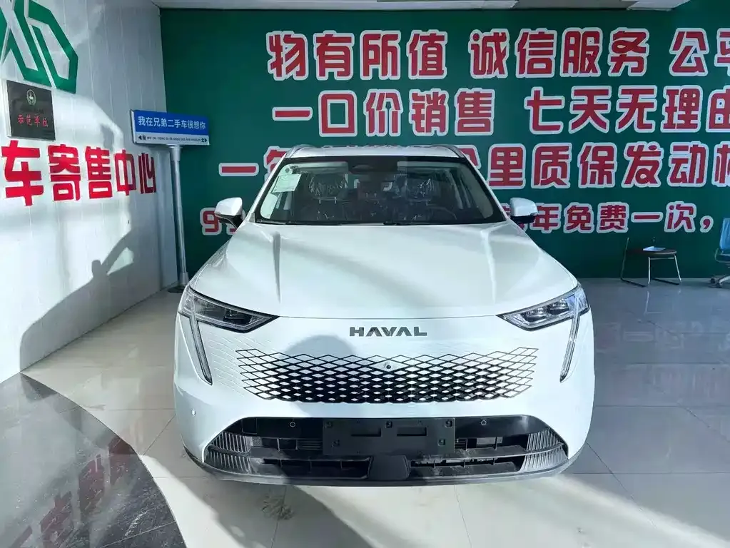 Haval Xiaolong MAX — фото 9