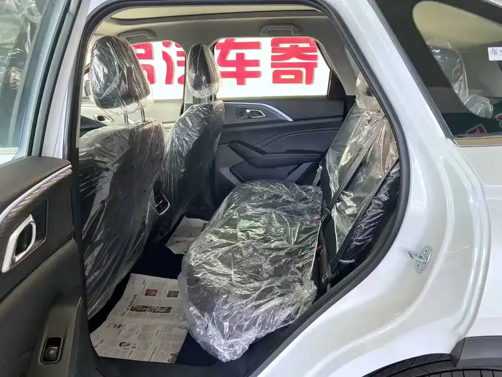 Haval Xiaolong MAX — фото 4