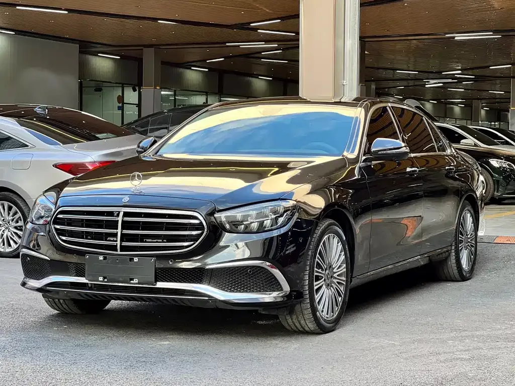 Mercedes-Benz E-Class 2023 из CN, фото 1