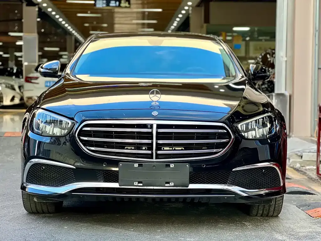 Mercedes-Benz E-Class 2023 из CN, фото 8
