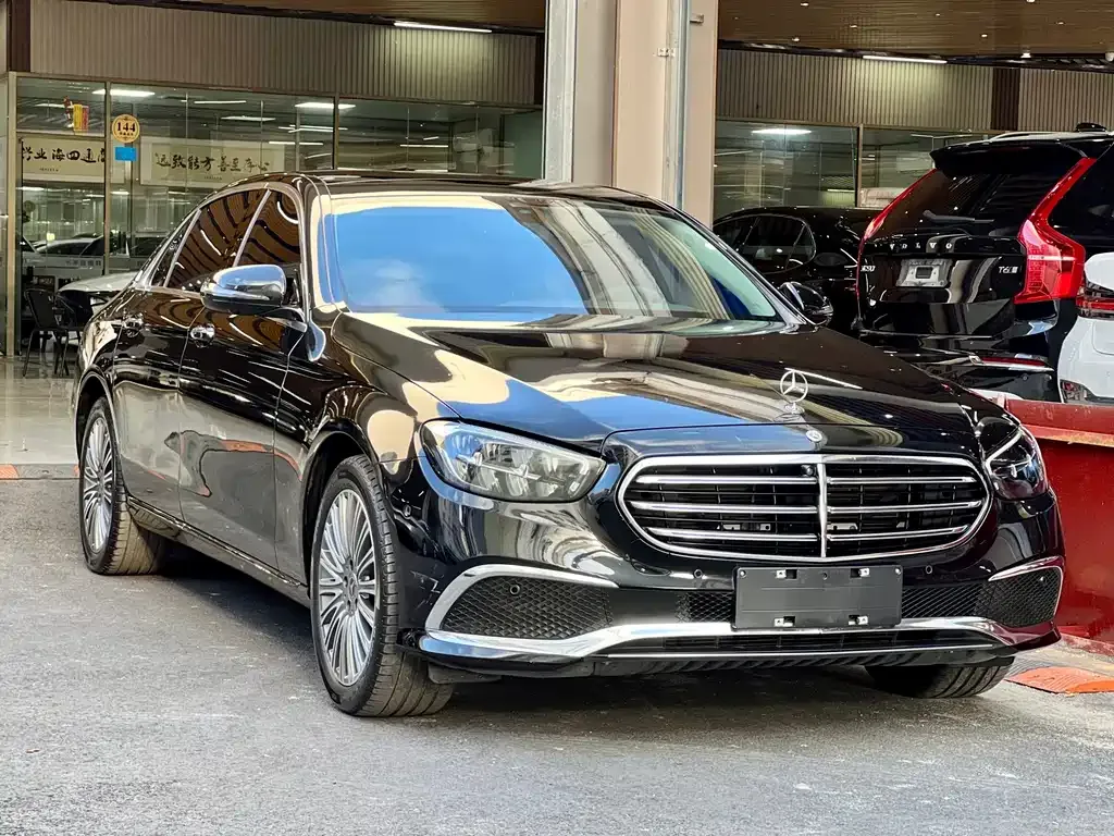 Mercedes-Benz E-Class 2023 из CN, фото 10