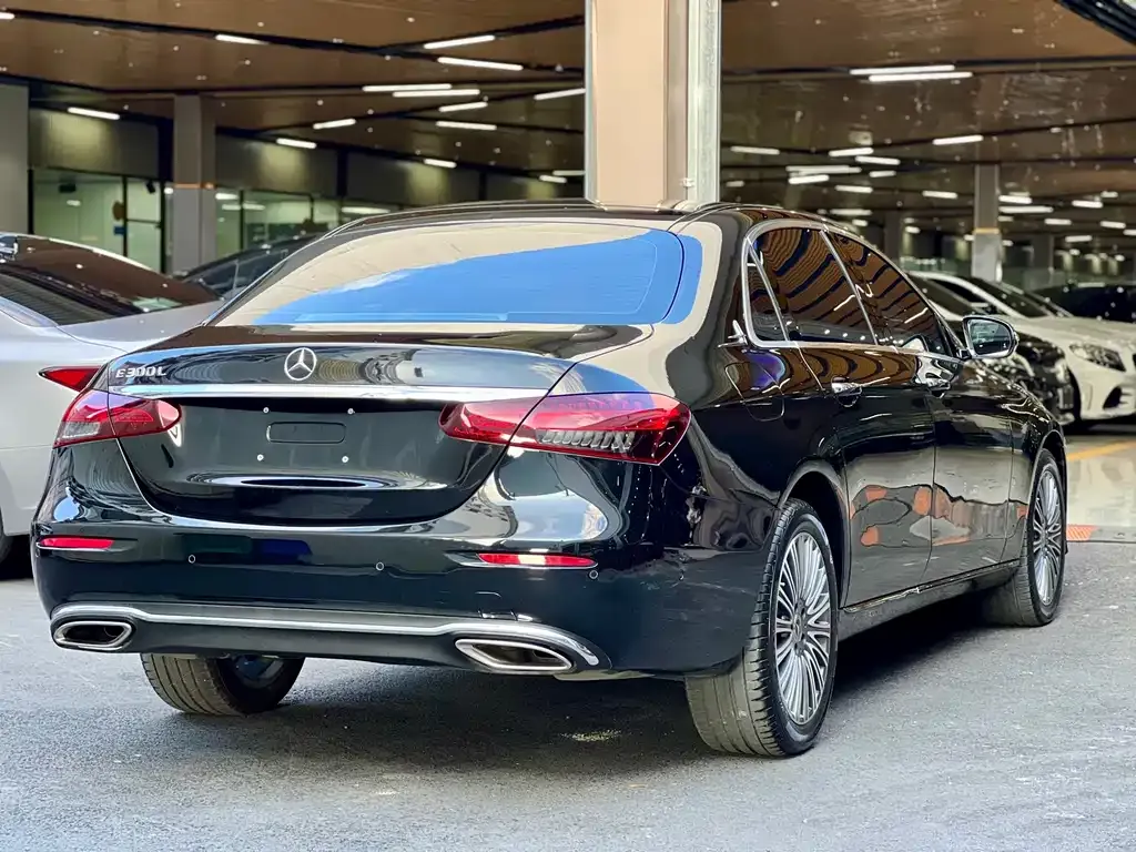 Mercedes-Benz E-Class 2023 из CN, фото 5