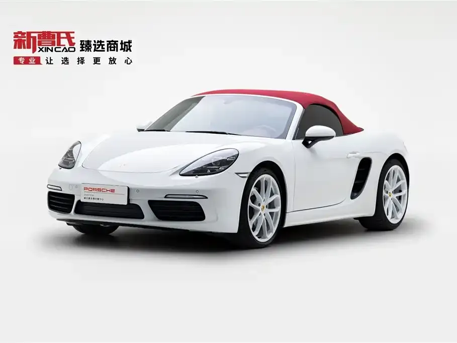 Porsche 718 2023 из CN, фото 1