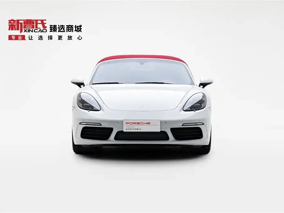 Porsche 718 2023 из CN, фото 2