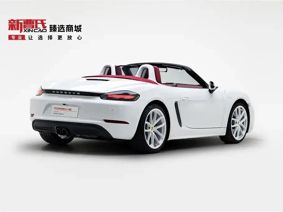 Porsche 718 2023 из CN, фото 7