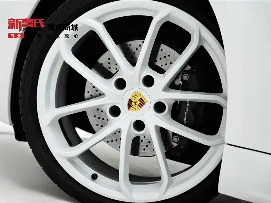 Porsche 718 2023 из CN, фото 6
