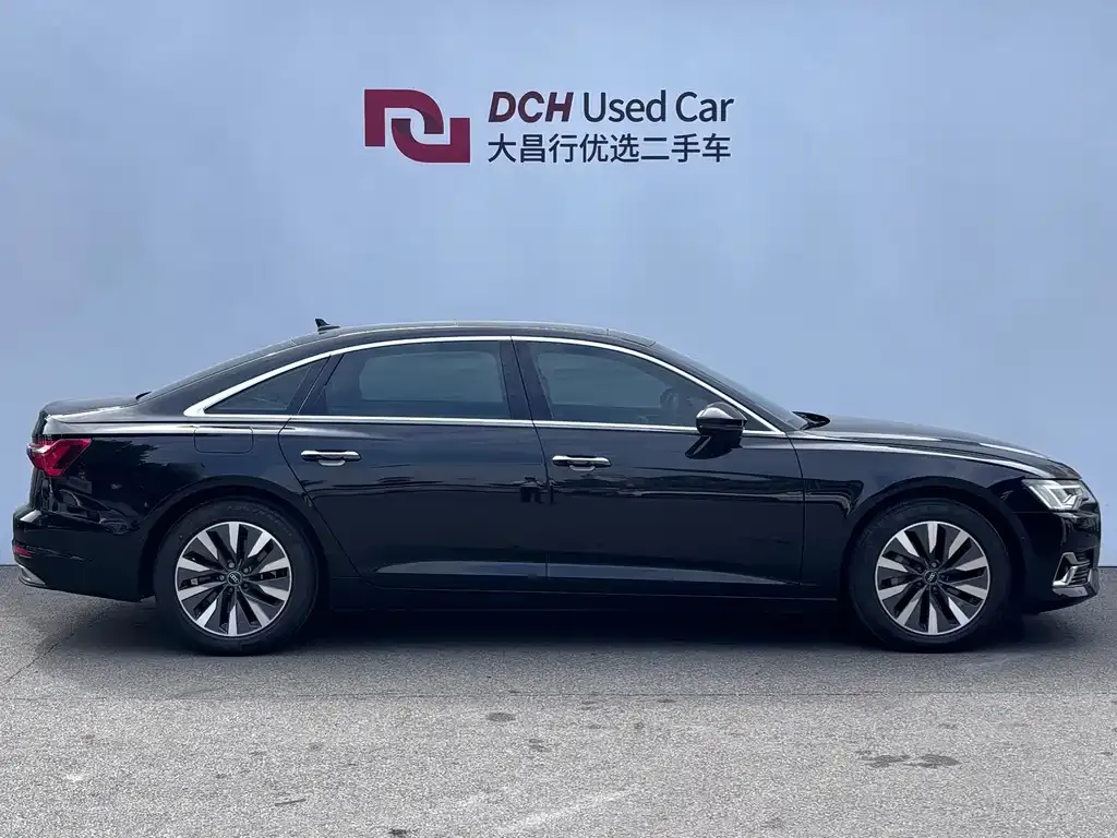 Audi A6L — фото 5
