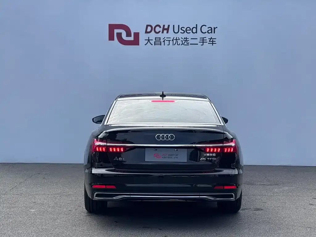 Audi A6L — фото 4