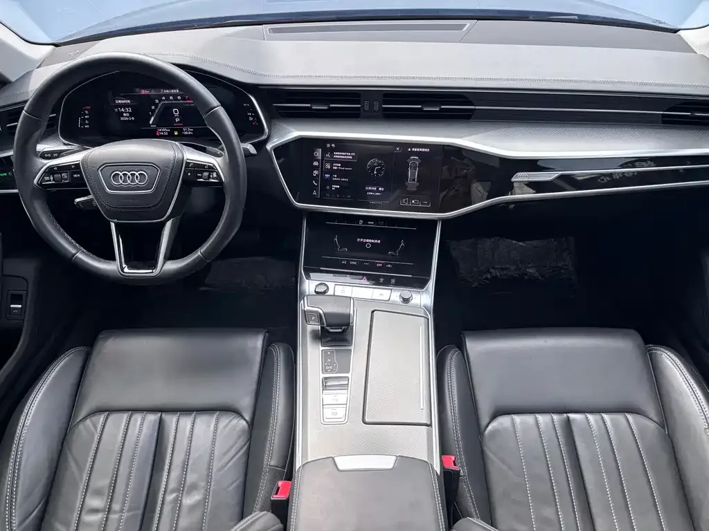 Audi A6L — фото 3