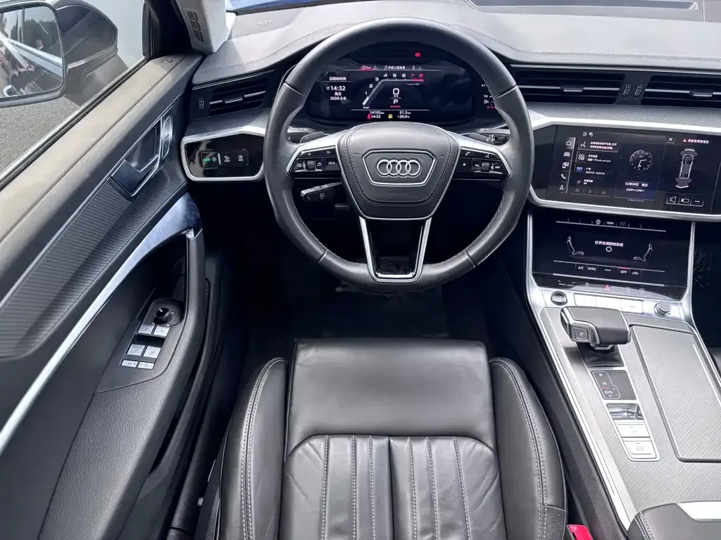 Audi A6L — фото 10
