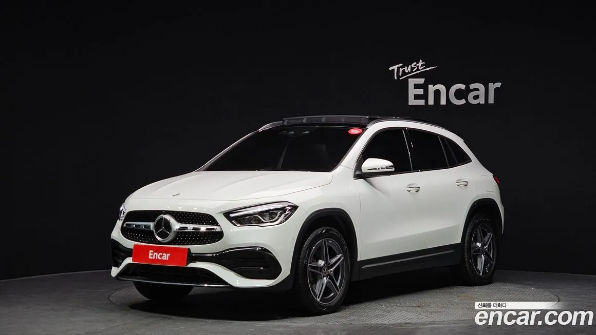 Mercedes-Benz GLA-Class 2023 из KR, фото 1