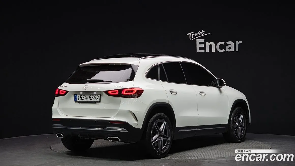 Mercedes-Benz GLA-Class 2023 из KR, фото 2
