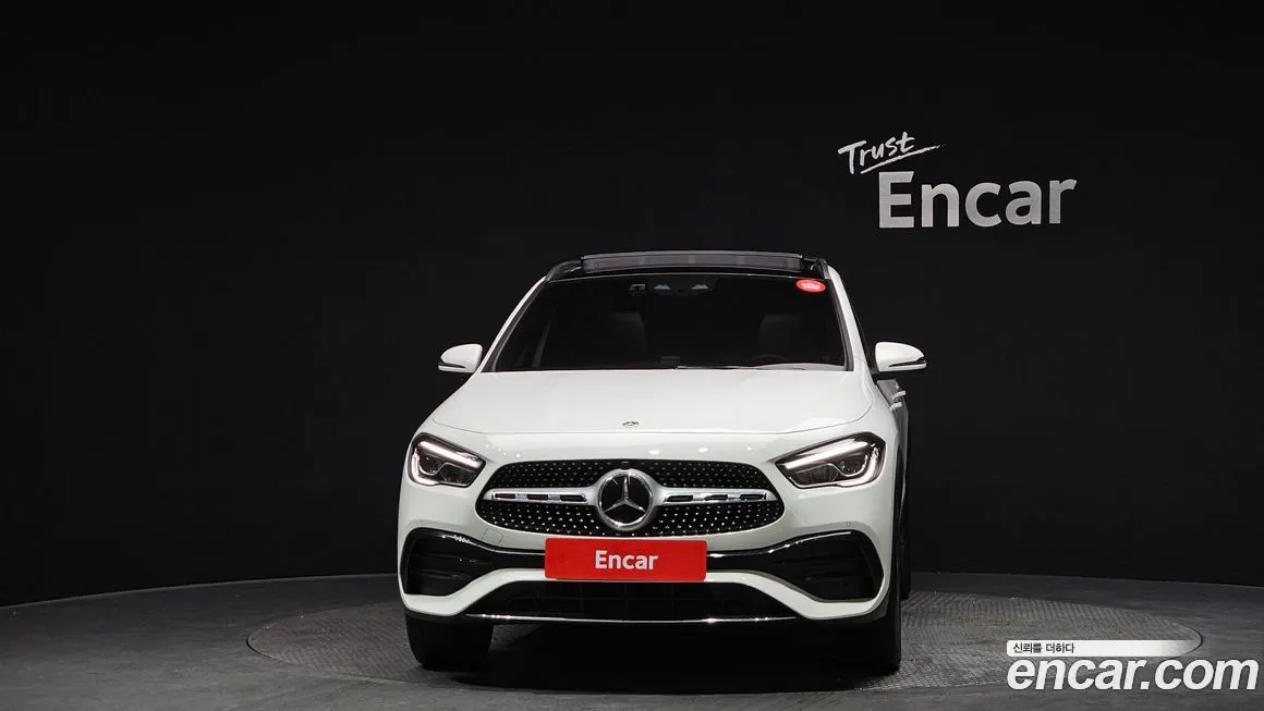 Mercedes-Benz GLA-Class 2023 из KR, фото 3