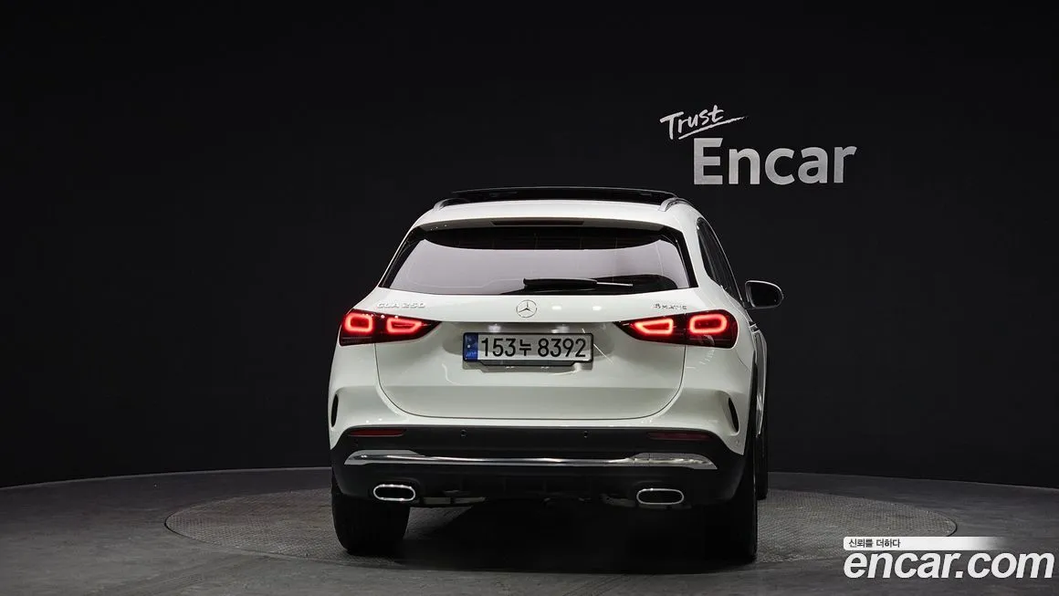 Mercedes-Benz GLA-Class 2023 из KR, фото 5
