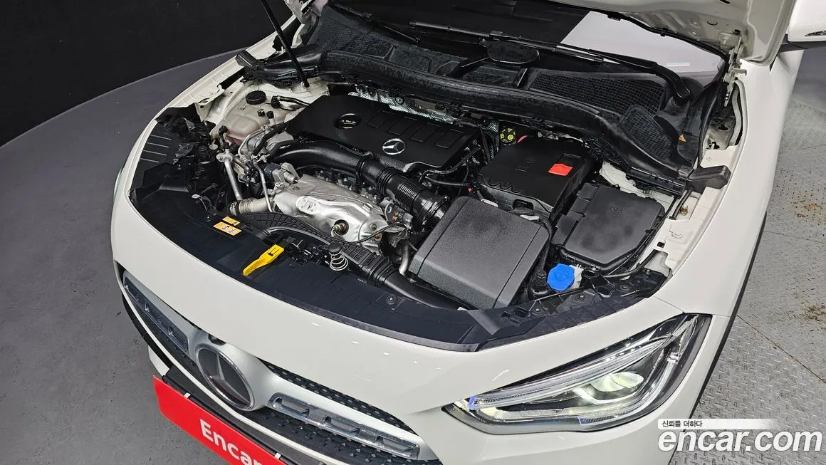 Mercedes-Benz GLA-Class 2023 из KR, фото 10