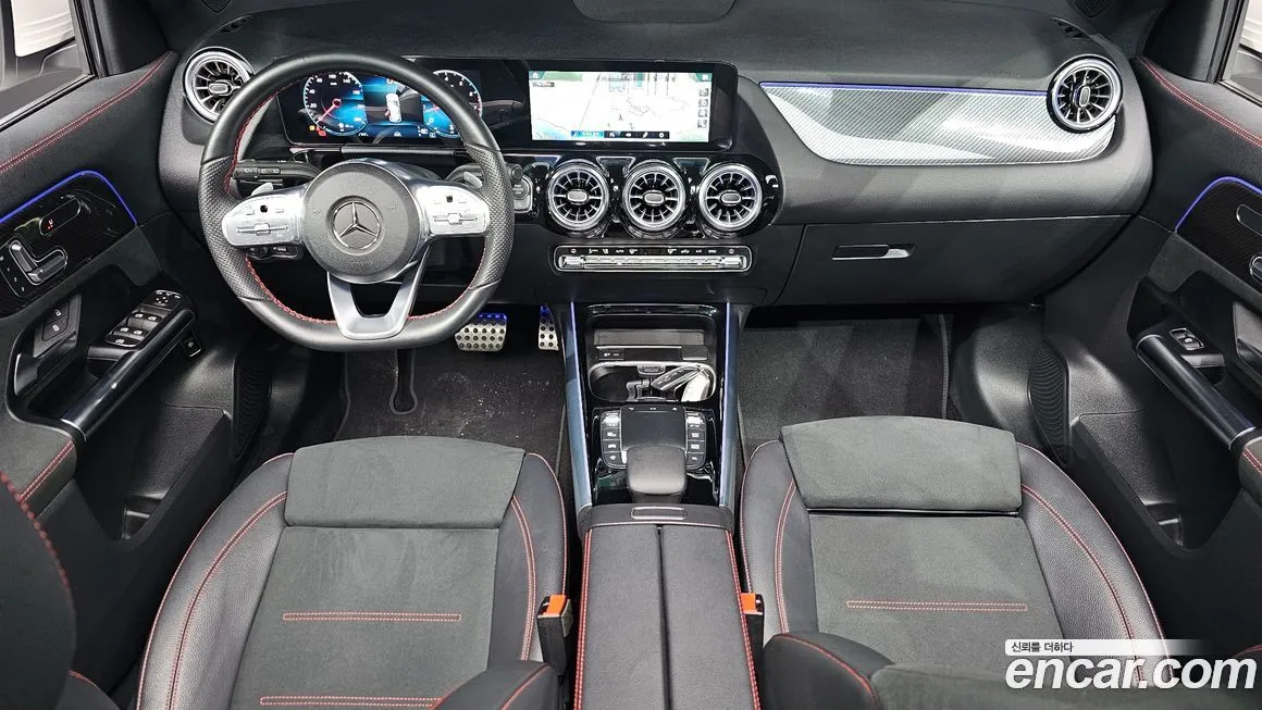Mercedes-Benz GLA-Class 2023 из KR, фото 6