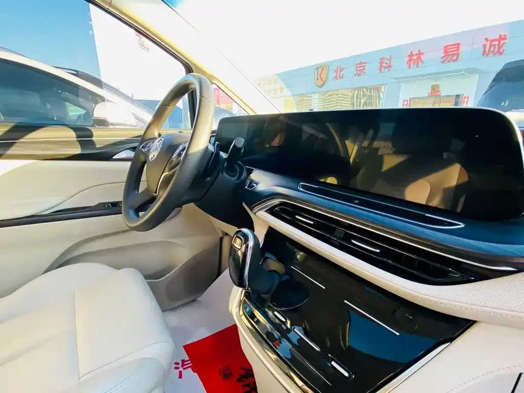 Buick GL8 2023 из CN, фото 10