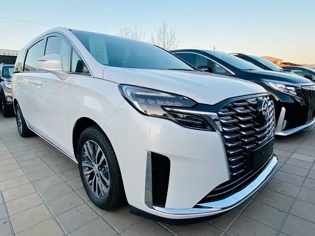 Buick GL8 2023 из CN, фото 7