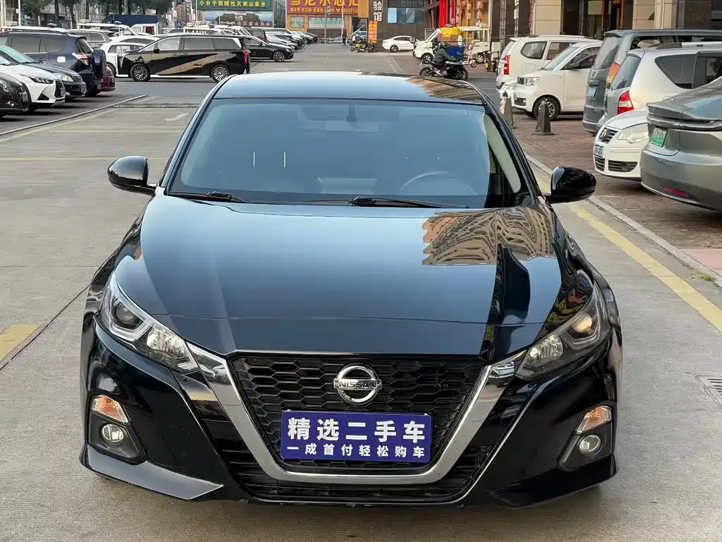 Nissan Teana 2022 из CN, фото 4