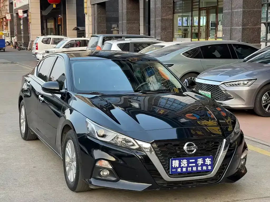 Nissan Teana 2022 из CN, фото 8