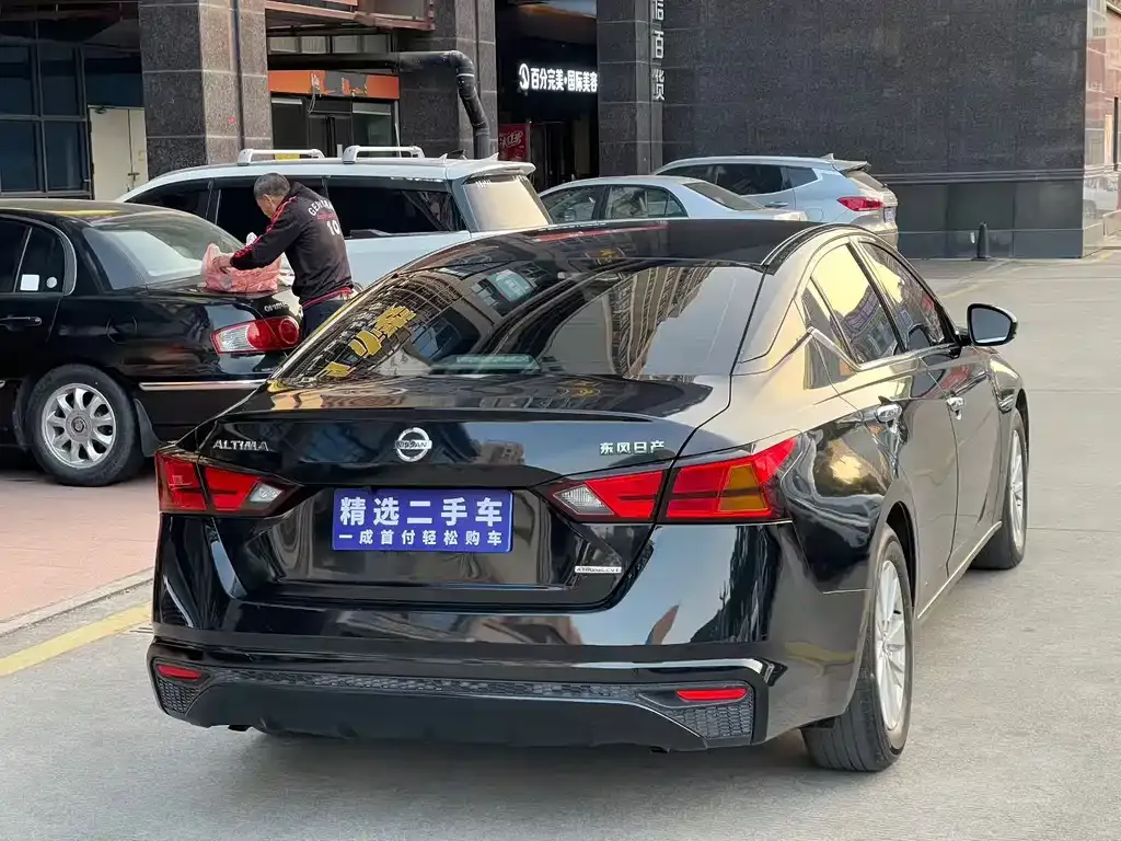 Nissan Teana 2022 из CN, фото 6