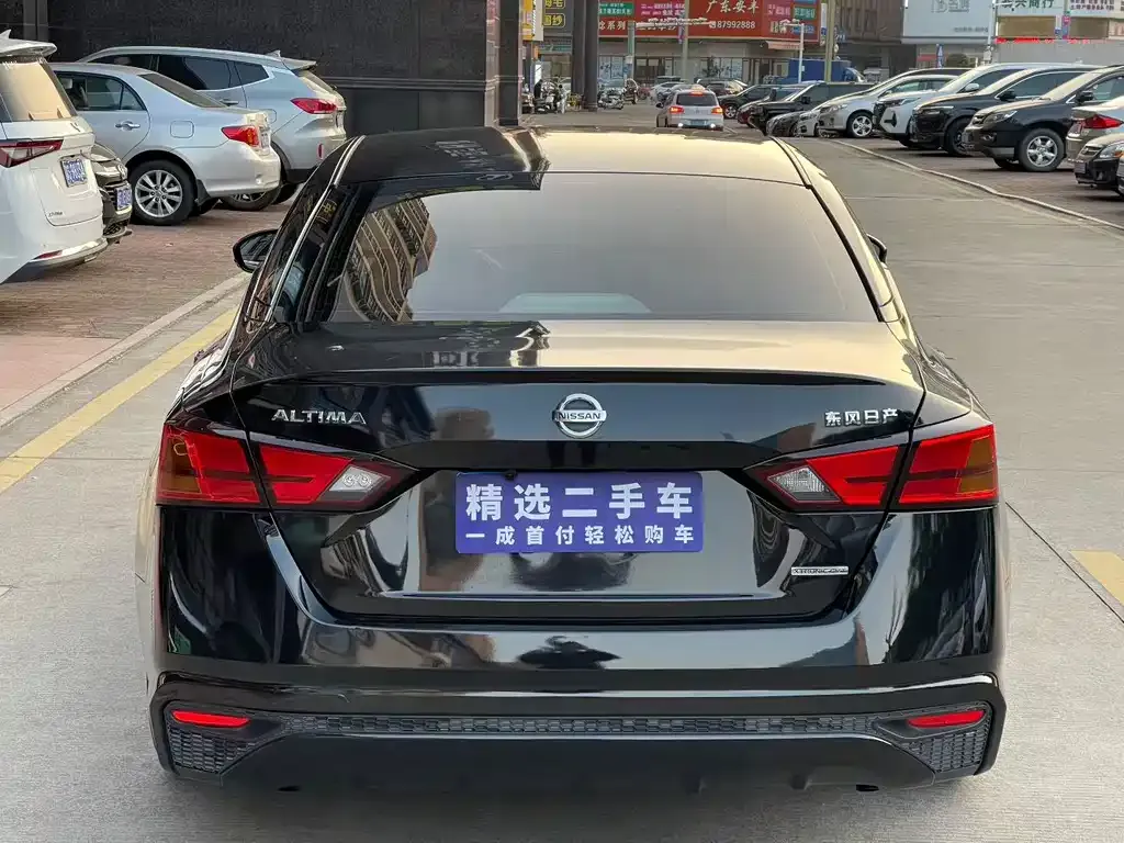 Nissan Teana 2022 из CN, фото 2