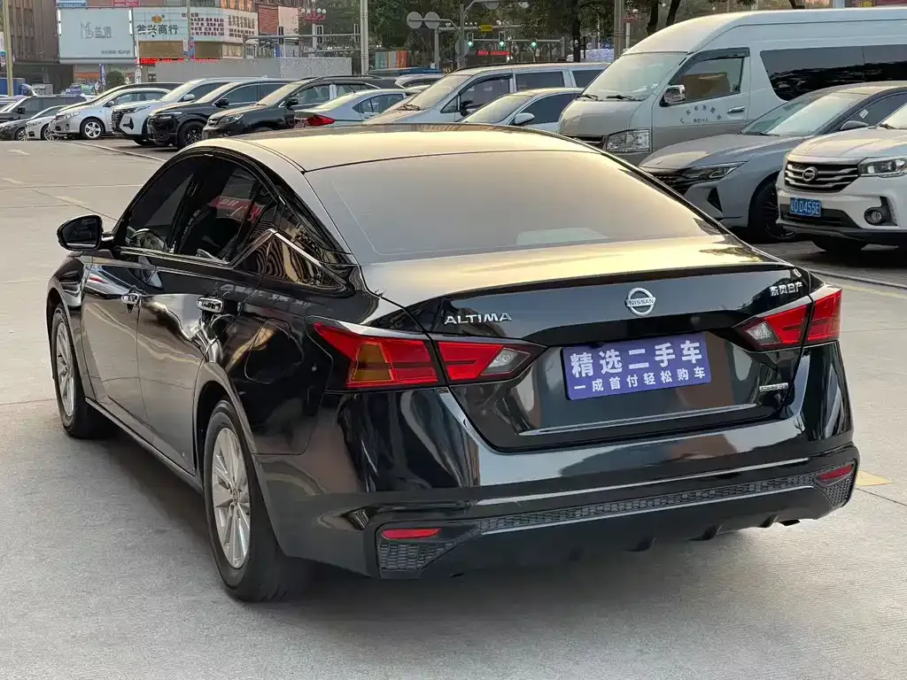 Nissan Teana 2022 из CN, фото 9