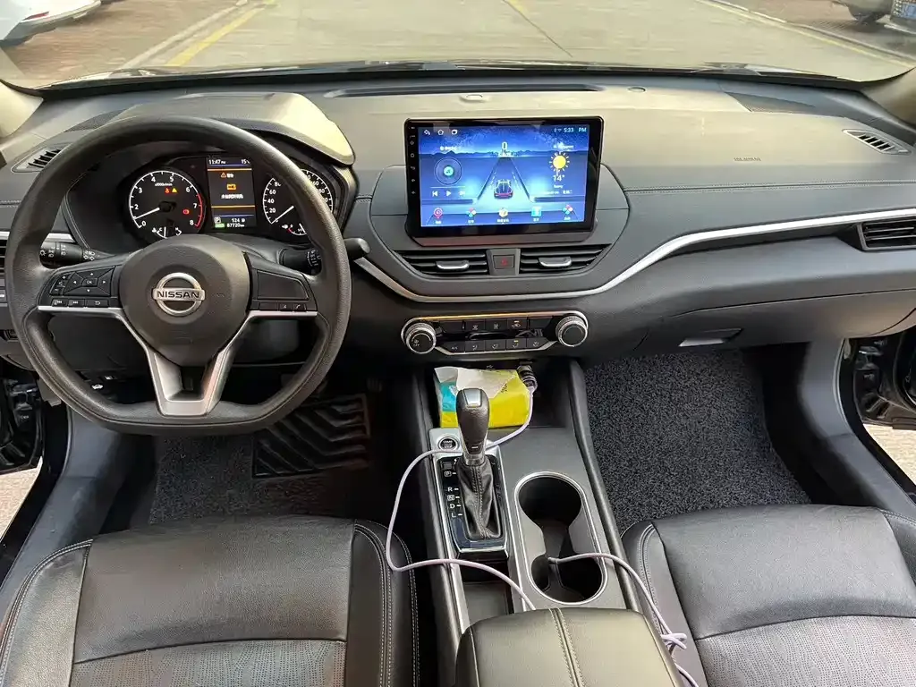 Nissan Teana 2022 из CN, фото 5