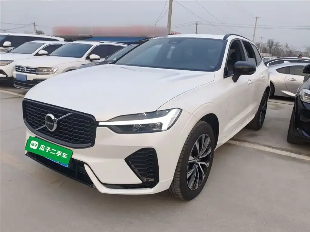 Volvo XC60 2024 из CN, фото 4