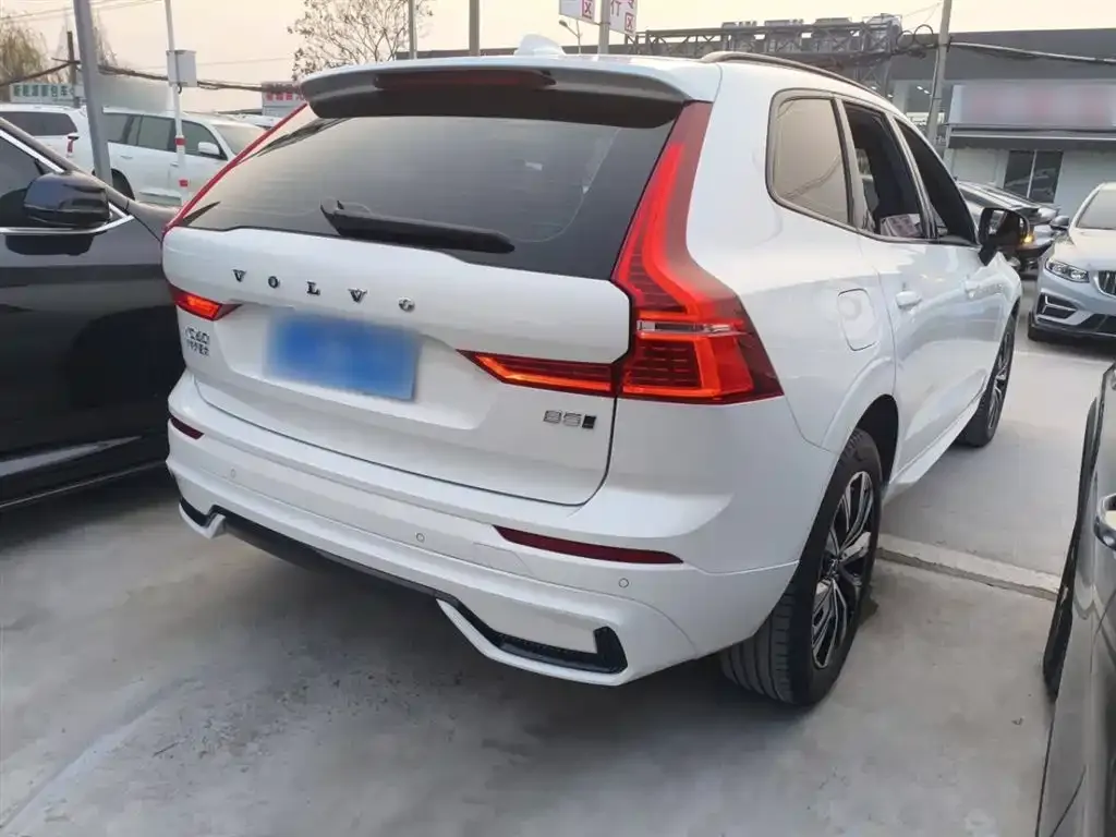 Volvo XC60 2024 из CN, фото 6