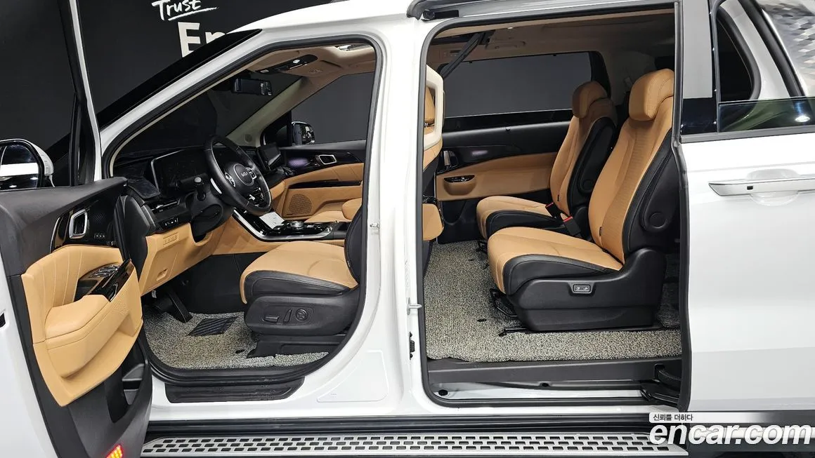 Kia Carnival 2022 из KR, фото 10