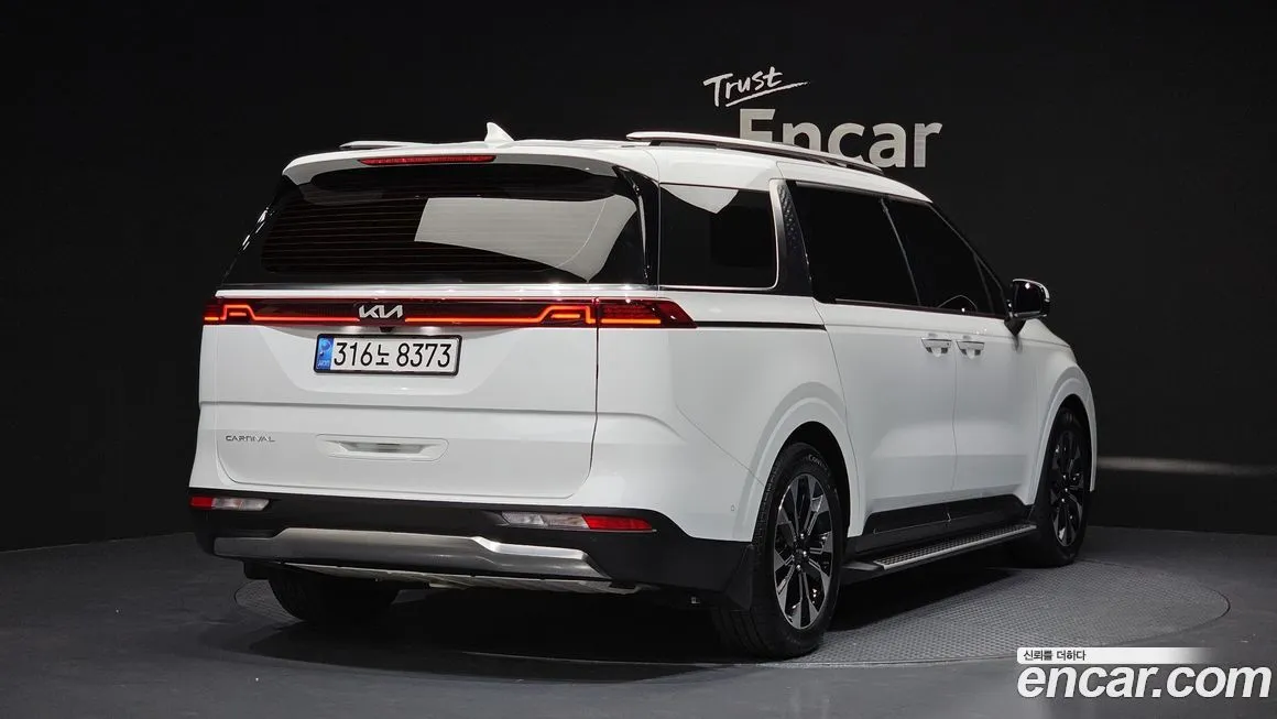 Kia Carnival 2022 из KR, фото 3