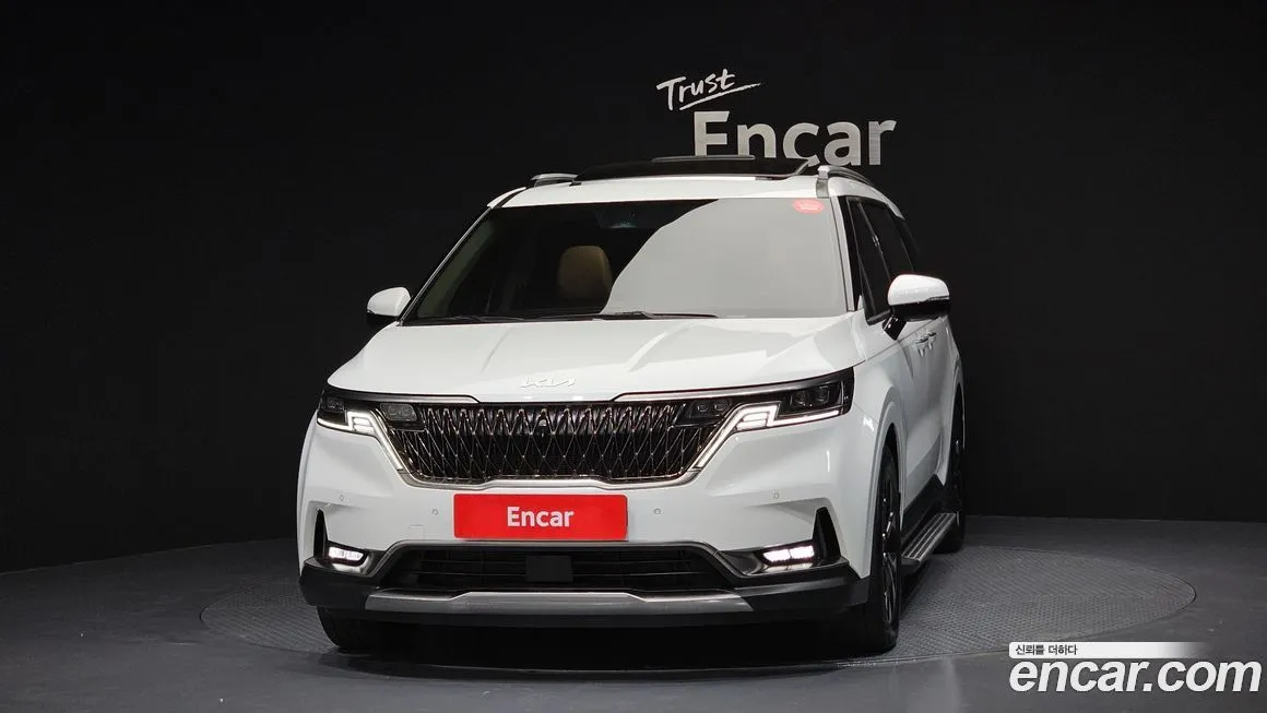 Kia Carnival 2022 из KR, фото 2