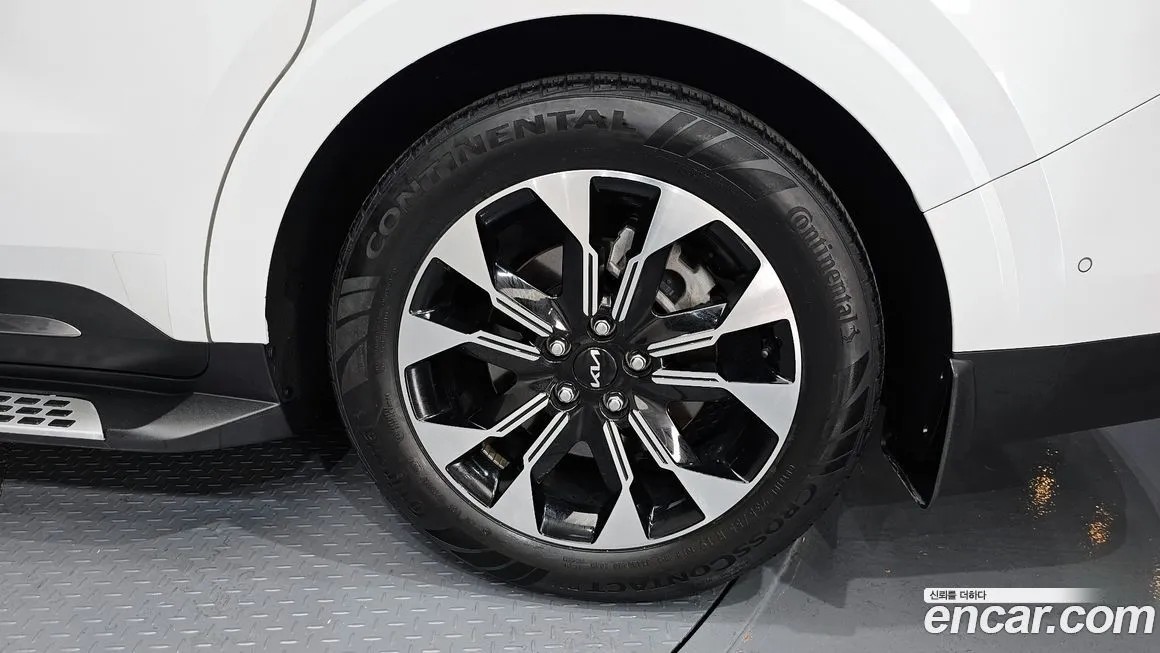 Kia Carnival 2022 из KR, фото 5
