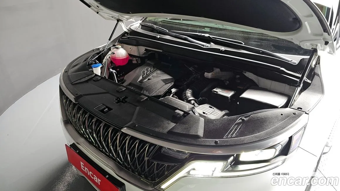 Kia Carnival 2022 из KR, фото 8