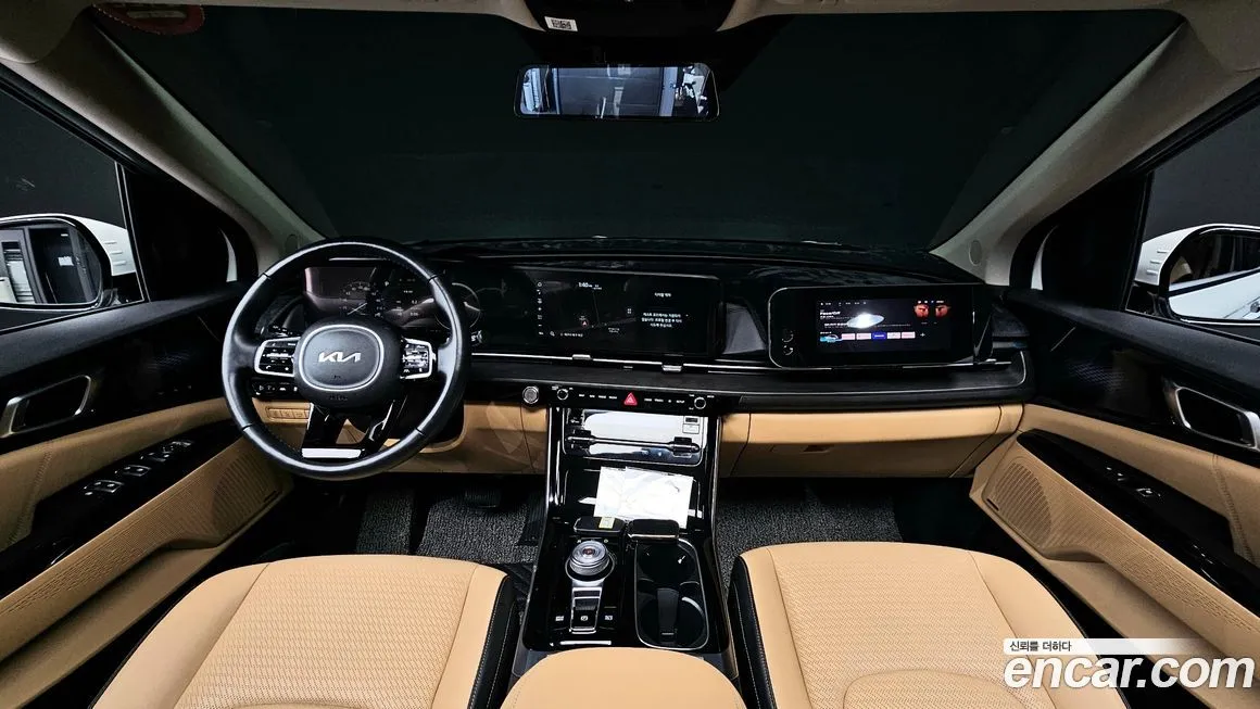 Kia Carnival 2022 из KR, фото 7
