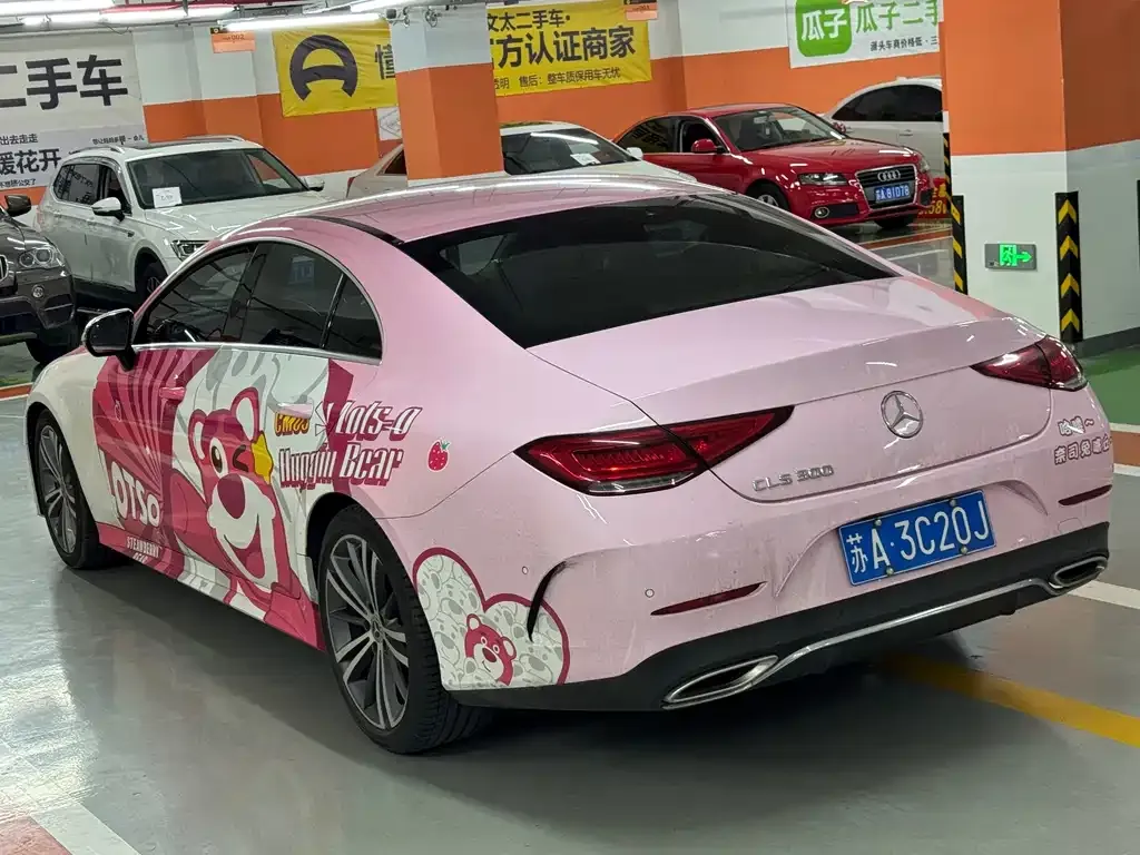Mercedes-Benz CLS 2021 из CN, фото 10