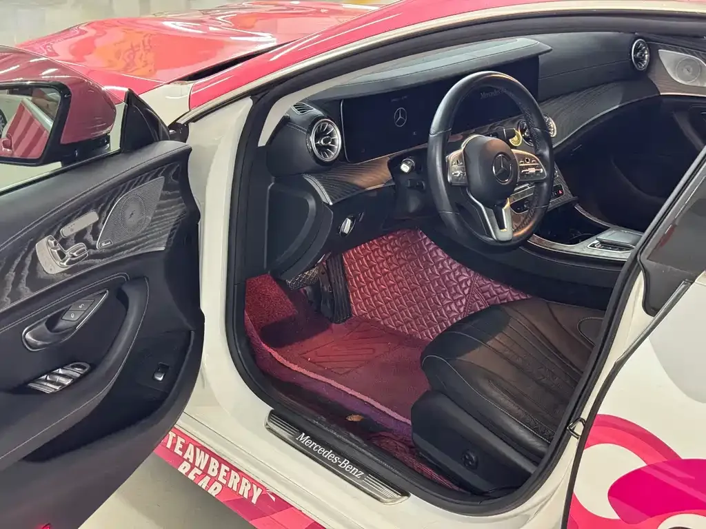 Mercedes-Benz CLS 2021 из CN, фото 5