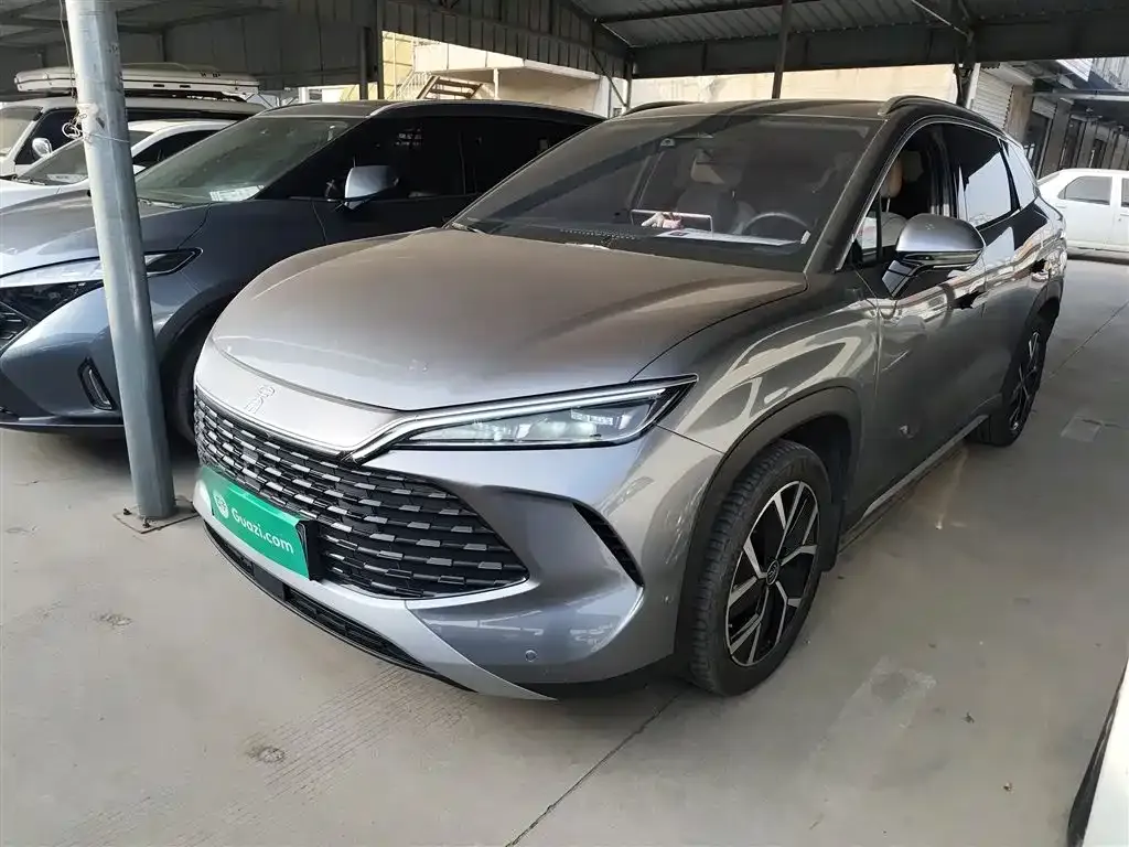 BYD L DM-i 2024 из CN, фото 6