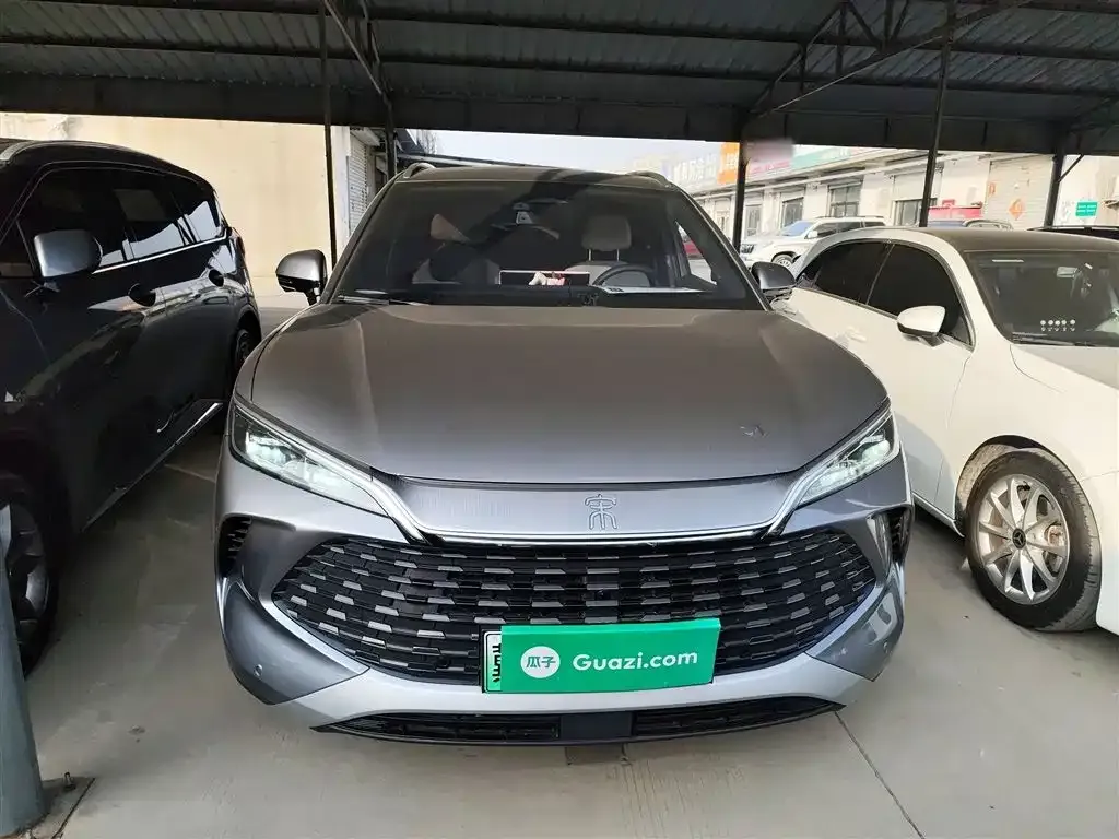 BYD L DM-i 2024 из CN, фото 7